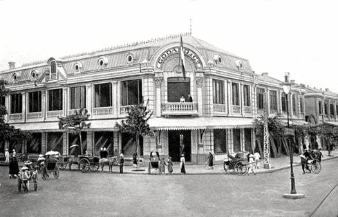 Lịch sử Tràng Tiền Plaza 1901