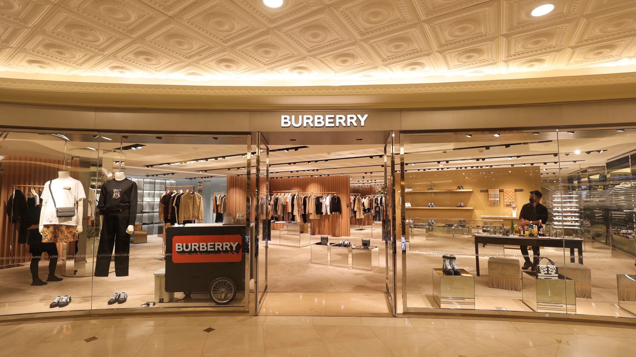 Burberry