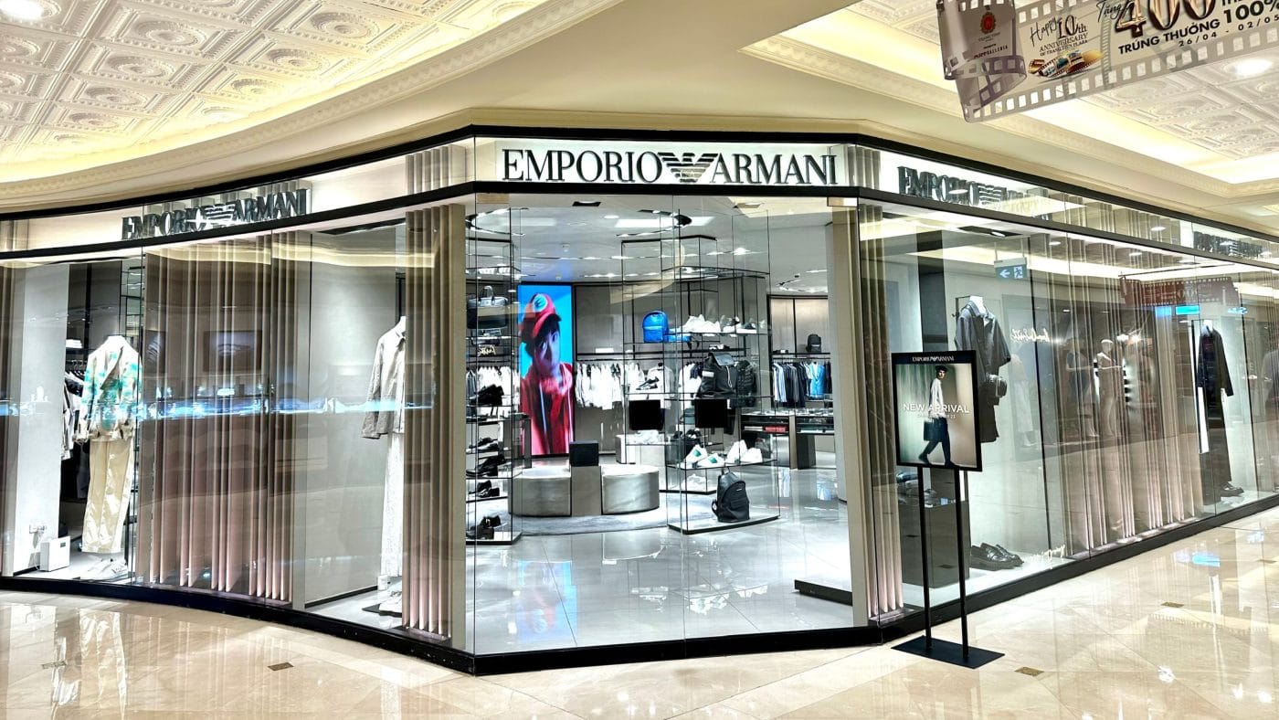 Emporio Armani