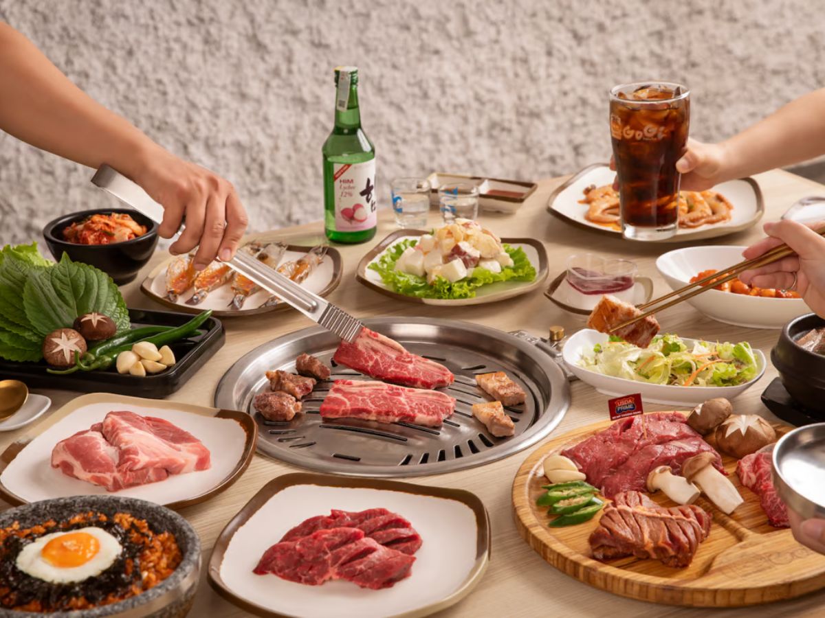 Gogi House