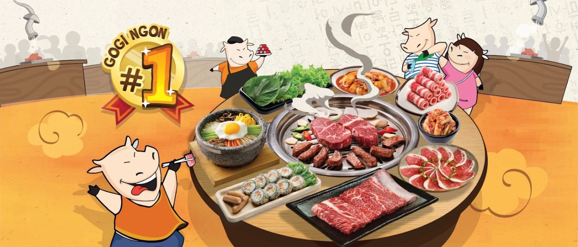 Gogi House