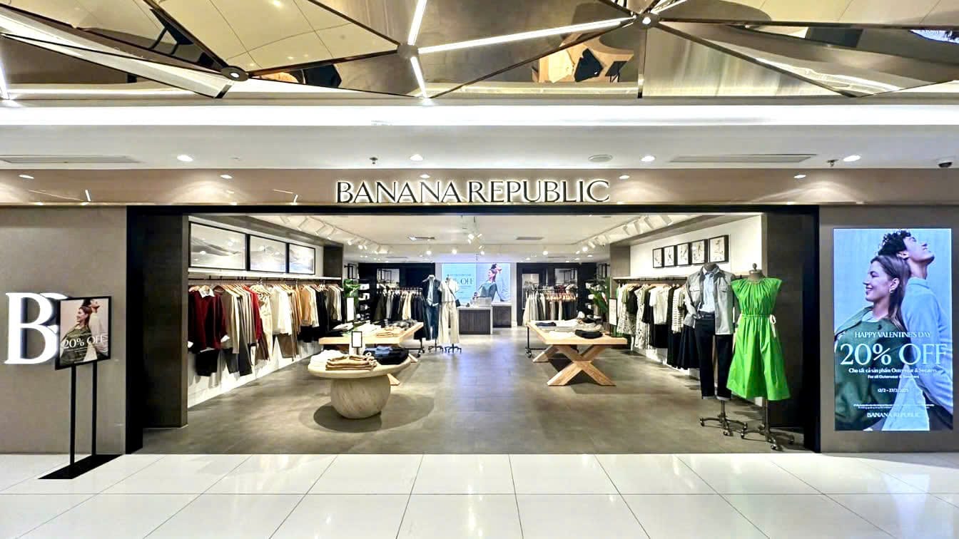 Banana Republic