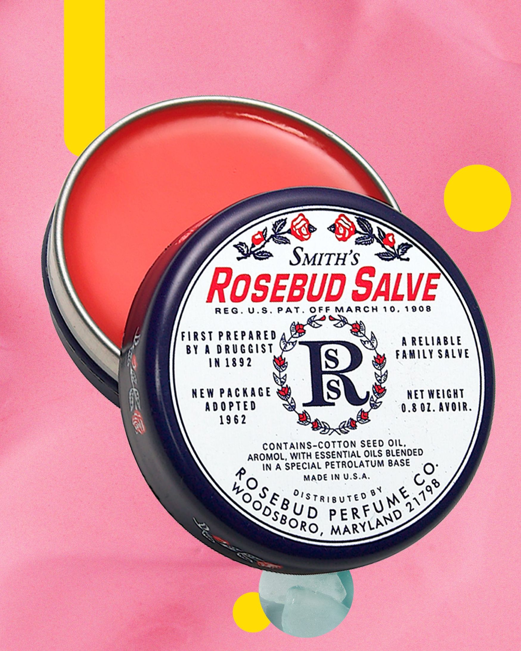 Smith's Rosebud