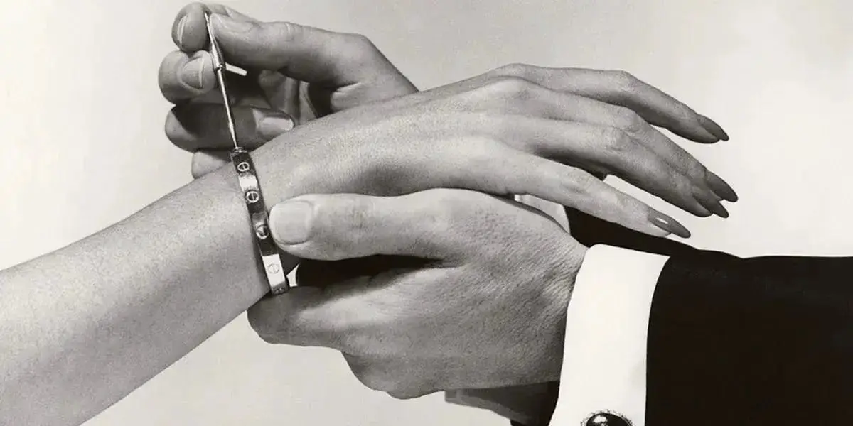 The History Behind the Ever-Coveted Love de Cartier Bracelet