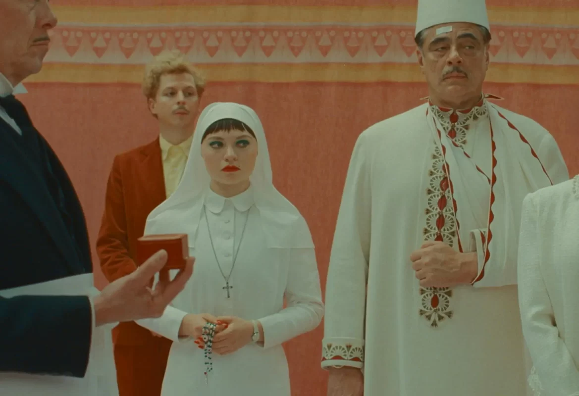 Cartier Enters the Andersonian Cinematic World with Exclusive Creations