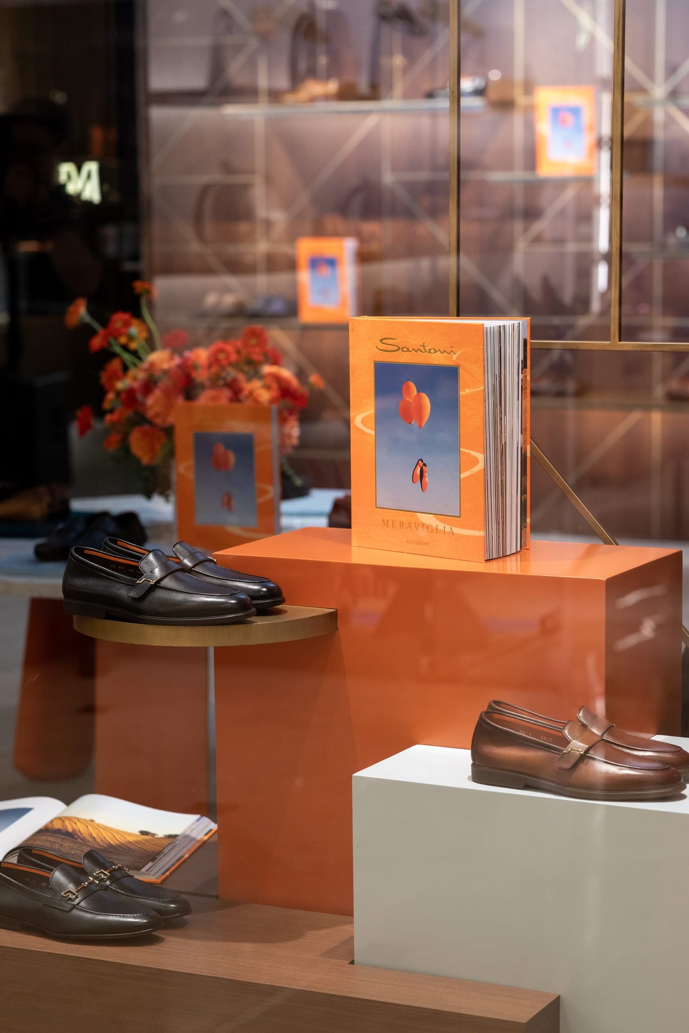 SANTONI MERAVIGLIA – 50 YEARS OF CRAFTING ITALIAN HERITAGE