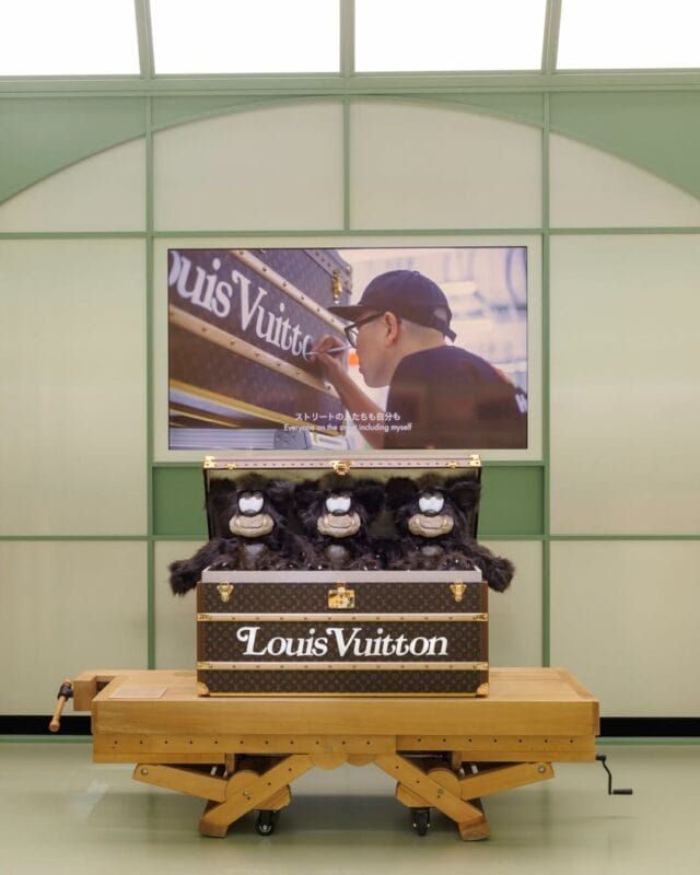 LOUIS VUITTON: THE “VISIONARY JOURNEYS” EXHIBITION 2025 IN OSAKA