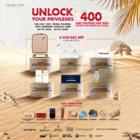 100% WINNING SCRATCH CARD PROGRAM – Unlock Your Privileges | 24.07 – 30.07