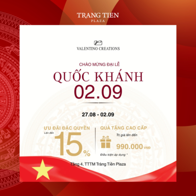 Proudly Vietnam | Ưu ĐÃi MỪng QuỐc KhÁnh