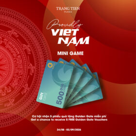 MINIGAME | PROUDLY VIETNAM