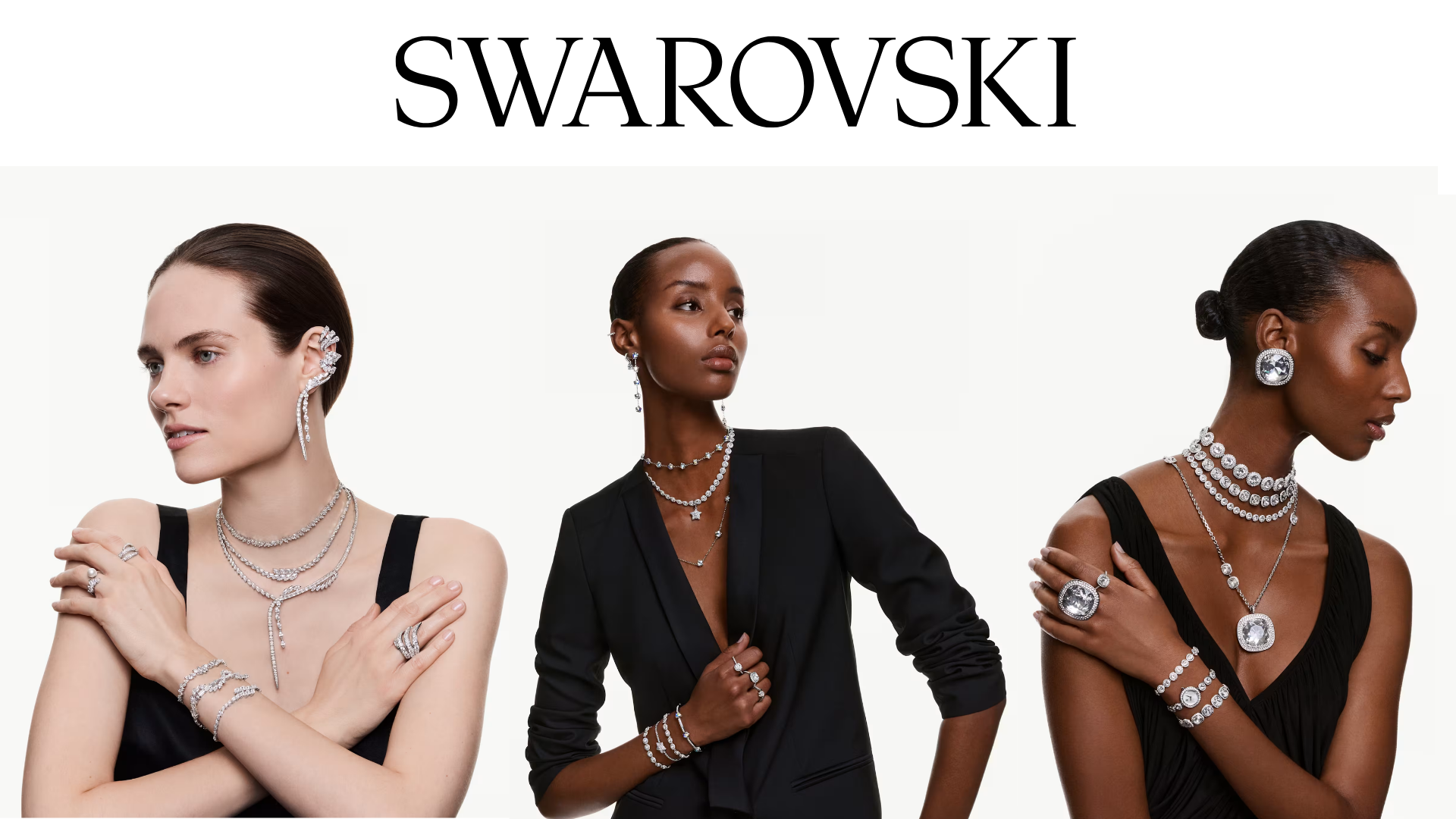 Swarovski NÂng TẦm VẺ ĐẸp ĐẦy CuỐn HÚt VỚi Bst Fall Winter 2026