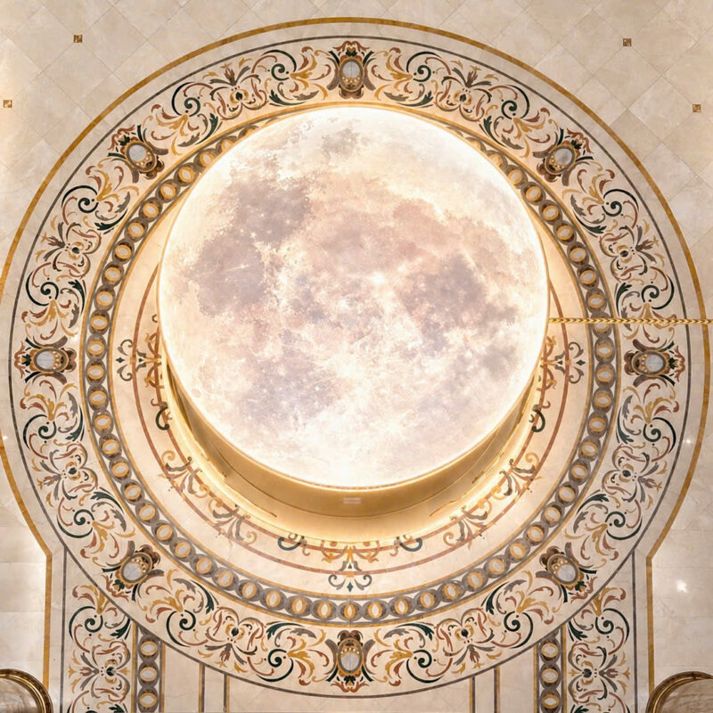 Giao NguyỆt LƯu NiÊn | A Moon That Travels Through Time