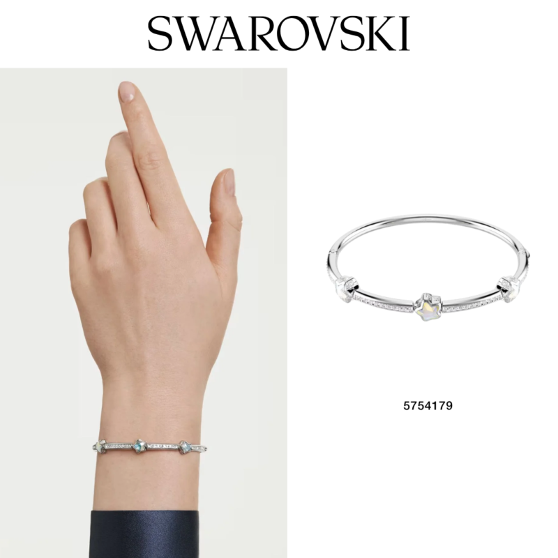 Swarovski NÂng TẦm VẺ ĐẸp ĐẦy CuỐn HÚt VỚi Bst Fall Winter 2026