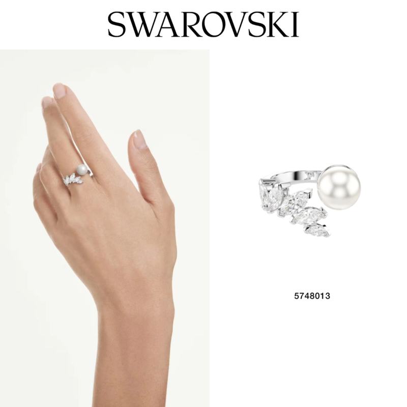 Swarovski NÂng TẦm VẺ ĐẸp ĐẦy CuỐn HÚt VỚi Bst Fall Winter 2026