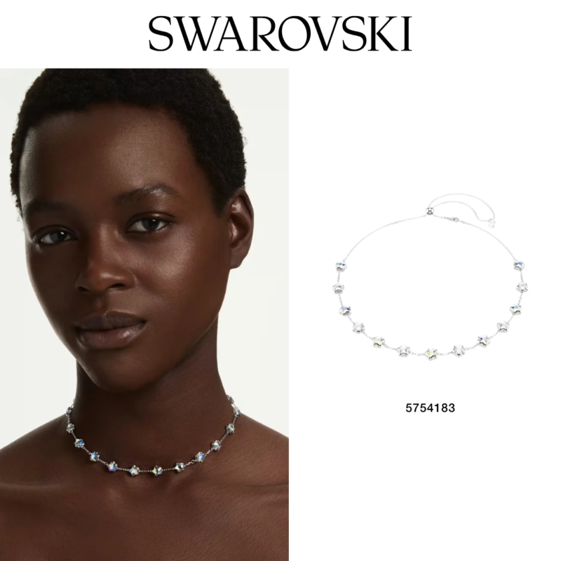 Swarovski NÂng TẦm VẺ ĐẸp ĐẦy CuỐn HÚt VỚi Bst Fall Winter 2026