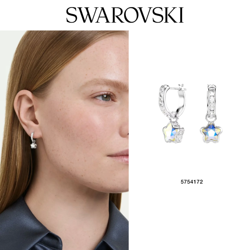 Swarovski NÂng TẦm VẺ ĐẸp ĐẦy CuỐn HÚt VỚi Bst Fall Winter 2026