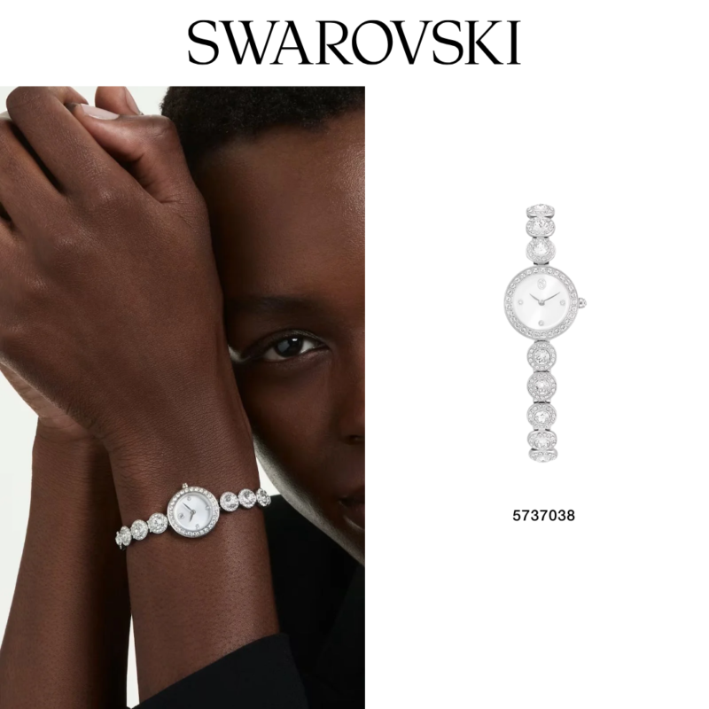 Swarovski NÂng TẦm VẺ ĐẸp ĐẦy CuỐn HÚt VỚi Bst Fall Winter 2026