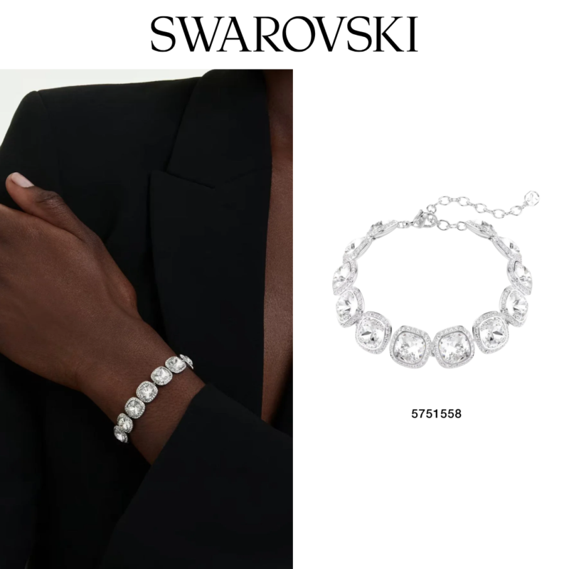 Swarovski NÂng TẦm VẺ ĐẸp ĐẦy CuỐn HÚt VỚi Bst Fall Winter 2026