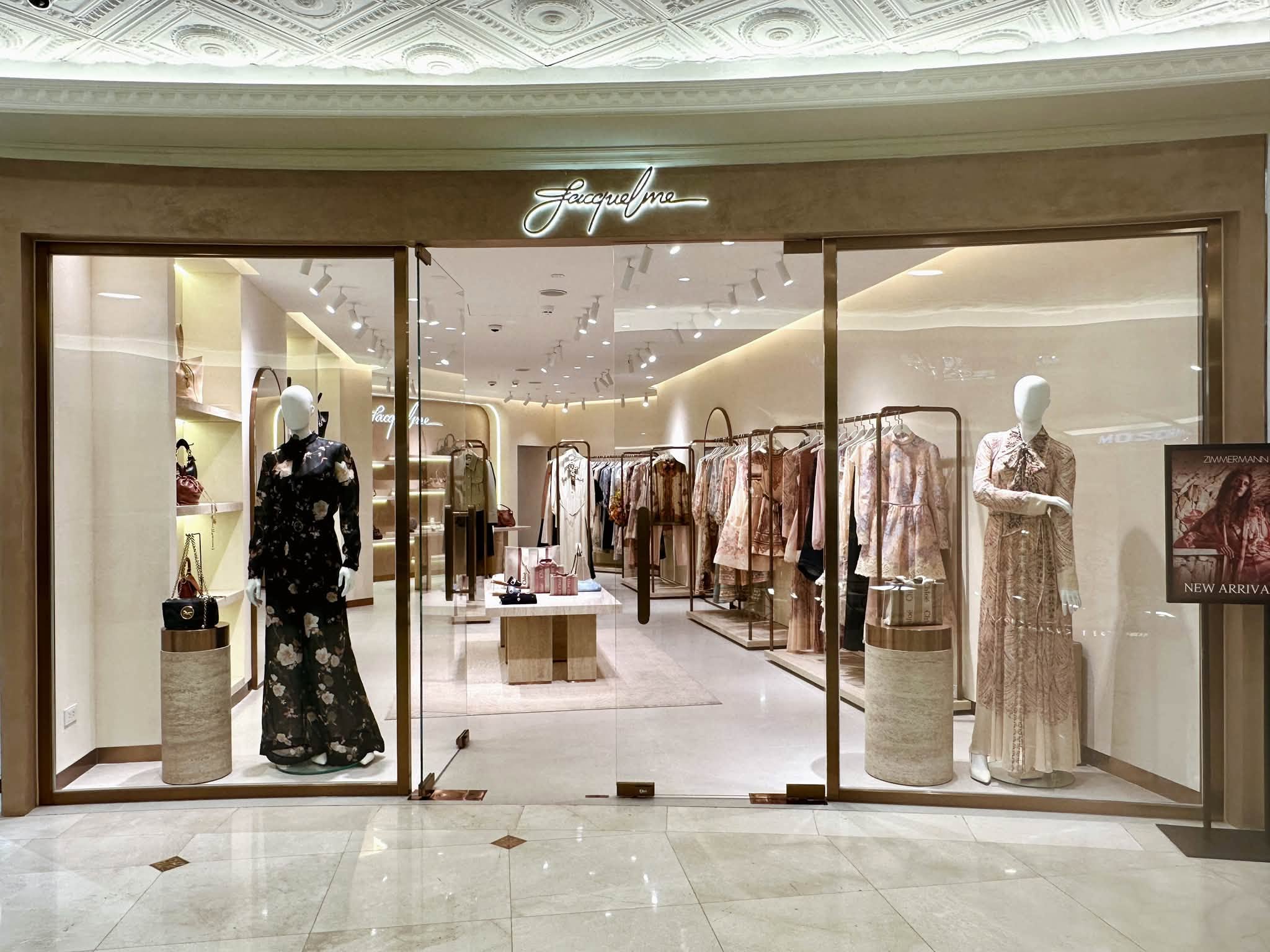 JACQUELINE | DIỆN MẠO MỚI – KHỞI ĐẦU MỚI – HÀNH TRÌNH MỚI