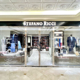 STEFANO RICCI TRÀNG TIỀN PLAZA – NEW LOCATION