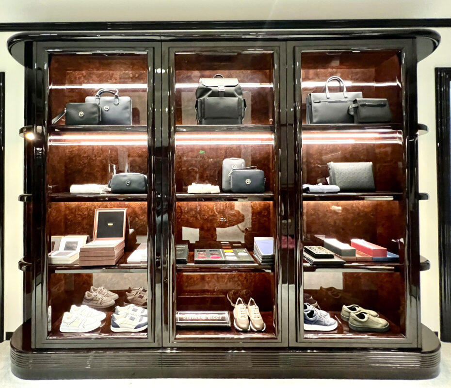 Stefano Ricci TrÀng TiỀn Plaza New Location